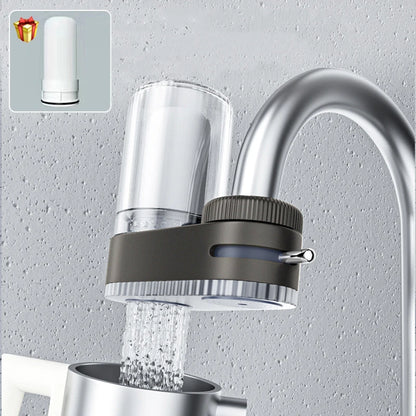 Purificateur d'eau pour robinet – Filtration physique pour une eau pure à la maison